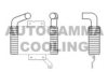 AUTOGAMMA 104432 Intercooler, charger